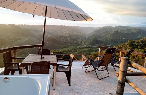 Salento Cabin | Hakuna Matata Glamping Salento Pumba