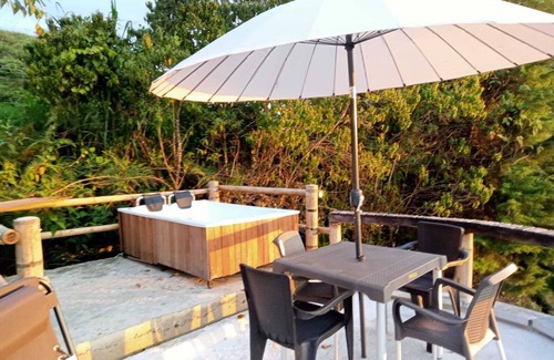 Salento Cabin | Hakuna Matata Glamping Salento Pumba