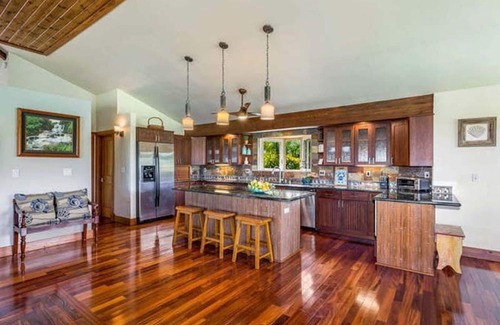 Queen Emmas Bluffs House | Hale A Kai - a 4br/4ba golf course home in Princeville