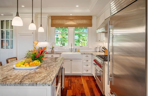 Poipu House | Hale Anuenue Luxury 3 Bedroom Home w/Private Pool