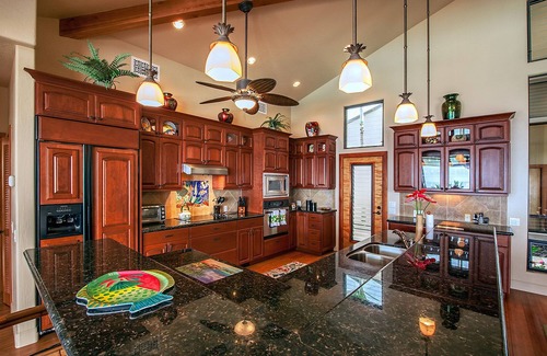 Kahaluu-Keauhou House | Hale Hina ~ Private, Peaceful, Perfection!