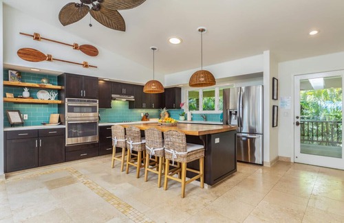 Wainiha House | Hale Hina, Upgraded Hawaiian Luxury Home TVNC #1297