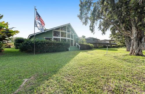 Princeville House | Hale Ho'omaha