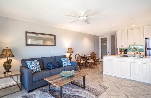 Honokowai Condo | Hale Kai 115: Oceanfront Paradise with Stunning Views and Poolside Access!