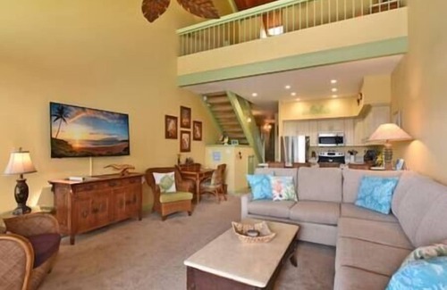 Honokowai Apartment | Hale Mahina A406
