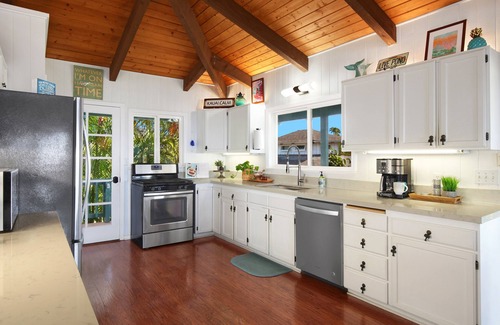 Poipu House | Hale Malanai*Stairway to Heaven*Huge Views*Steps to Baby Beach