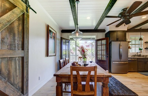 Poipu House | Hale Minoaka Main by Destination Kauai - Poipu Beach Estates, A/C