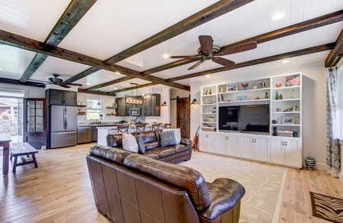 Poipu House | Hale Minoaka Main by Destination Kauai - Poipu Beach Estates, A/C