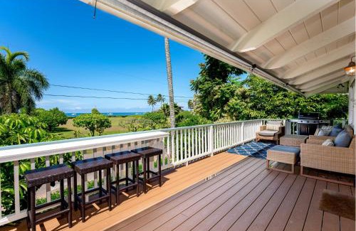 Hanalei Palms House | Hale Naninoa home