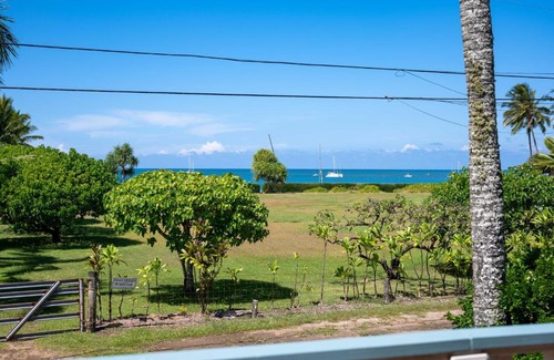 Hanalei Palms House | Hale Naninoa home