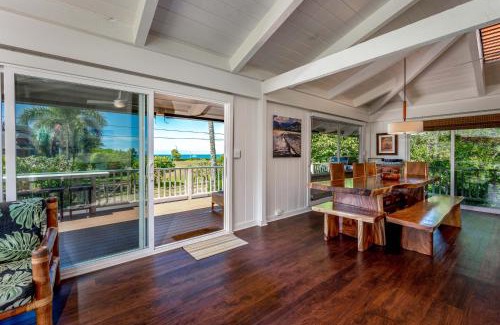 Hanalei Palms House | Hale Naninoa home