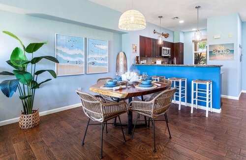 Waikoloa Condo | Hale Nene Upgraded Condo on Golf Course, Walking Distance to Beach and Shops!
