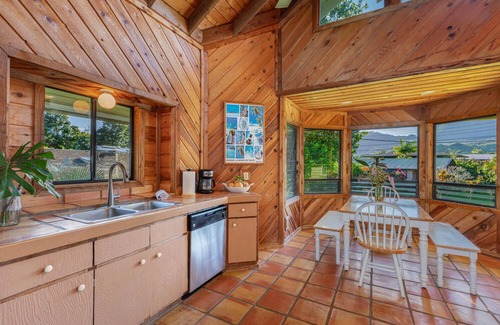 Hanalei House | Hale Tatahi, comfortable home in charming Hanalei!