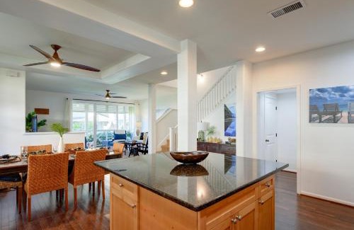 Princeville House | Hale Terra 3br 2ba Beautiful Nihilani Condo, Central AC, Pool, Hot Tub