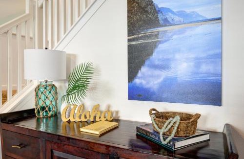 Princeville House | Hale Terra 3br 2ba Beautiful Nihilani Condo, Central AC, Pool, Hot Tub