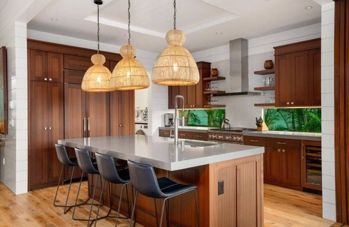Poipu House | Hale Wa'a 4 Bedroom Luxury Home w/Private Pool