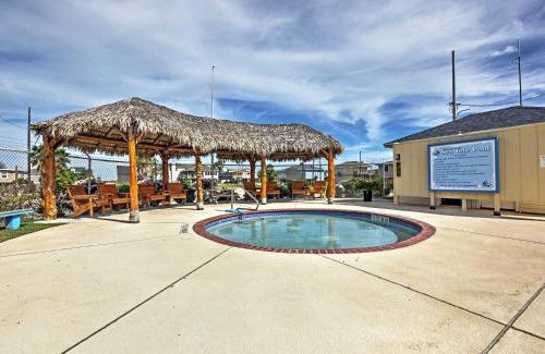 Galveston House | half Mi to Beach Canal-Front Galveston Home!