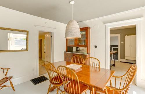 Frankfort House | half Mi to Dtwn Frankfort Fernhaven Home with Yard