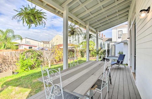 Treme House | Half-Mi to French Quarter Rustic NOLA Home
