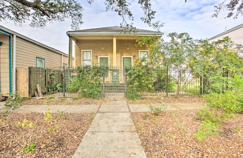 Treme House | Half-Mi to French Quarter Rustic NOLA Home