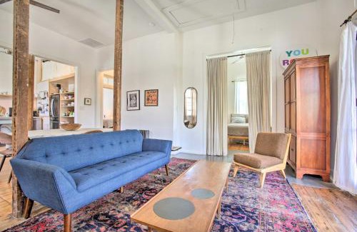 Treme House | Half-Mi to French Quarter Rustic NOLA Home