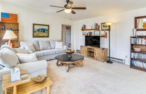 Jemez Springs House | Half-Mi to Jemez Hot Springs Cozy Cabin Getaway!