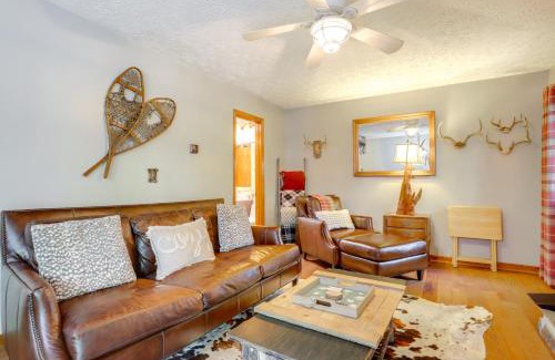 Waleska Apartment | half Mi to Marina Lake Arrowhead Condo!