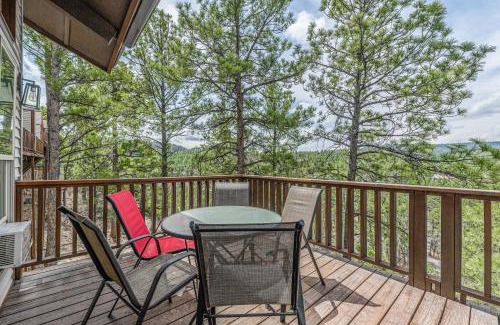 Ruidoso House | Half-Mi to Midtown Family Retreat with Mtn Views!