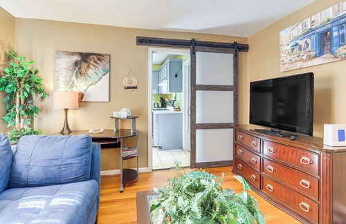 Atlanta House | Half-Mi to Pool & Golf: Atlanta Home w/Veranda!