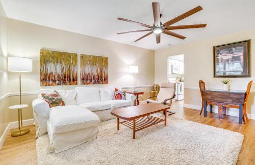 Sanford Apartment | Half-Mi to Riverwalk Charming Sanford Retreat!