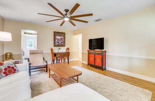 Sanford Apartment | Half-Mi to Riverwalk Charming Sanford Retreat!