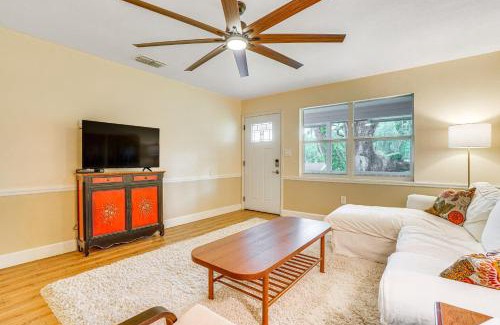 Sanford Apartment | Half-Mi to Riverwalk Charming Sanford Retreat!