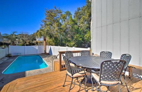 Southport Apartment | half Mi to Riverwalk! Historic Dtwn Southport Condo