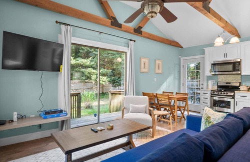 East Sandwich House | Half mile from East Sandwich Beach and will accept dogs