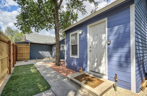 Central Colorado Springs House | Half Pint