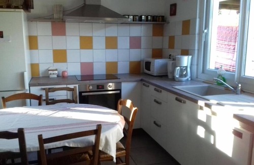 Saint-Aignan House | Halfway between town and Beauval zoo, large covered outdoor area