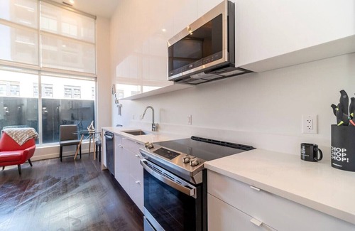 Downtown Halifax Apartment | Halifax - Jade 1 Bedroom