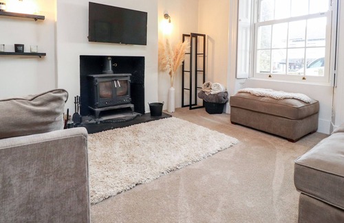 Carnforth Cottage | HALL GOWAN, family friendly, character holiday cottage in Carnforth