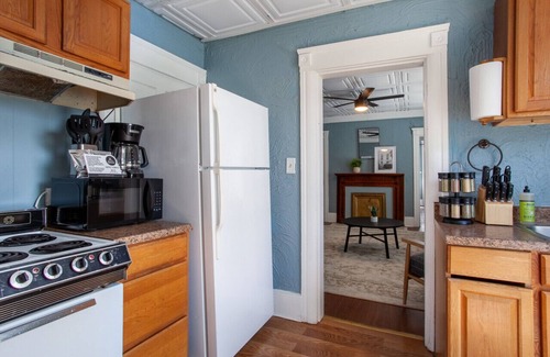 Knoxville Apartment | Hall of Fame - Downtown Knoxville