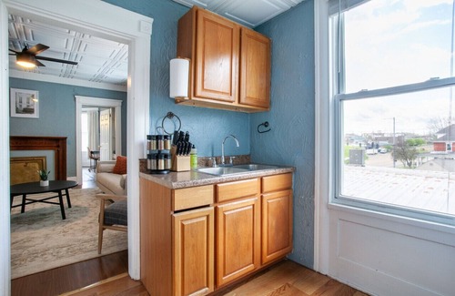 Knoxville Apartment | Hall of Fame - Downtown Knoxville