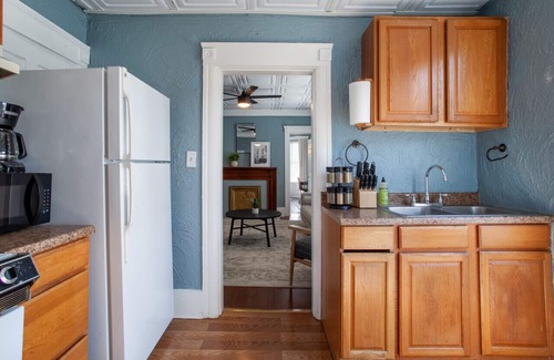 Knoxville Apartment | Hall of Fame - Downtown Knoxville