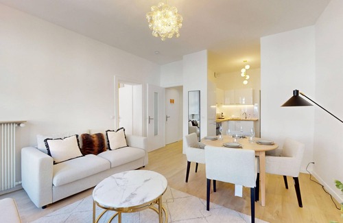 Historic Center Apartment | Hallebardes Cathédrale