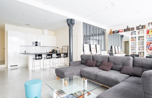Les Halles Apartment | Halles Heaven, by Veeve