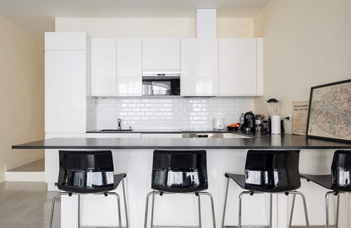 Les Halles Apartment | Halles Heaven, by Veeve