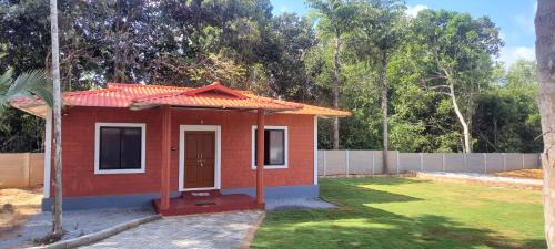 Udupi House | Hallimane Homestay
