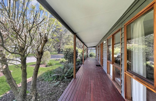 Halls Gap House | Halls Gap Retreat