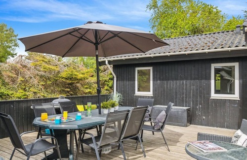 Bøtø By House | "Hallveig" - 1.1km from the sea by Interhome