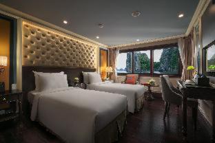 Bai Chay Boat Rental | Halong Athena Cruise