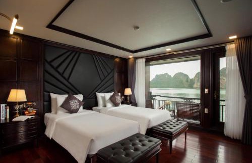 Ha Long Resort | Halong & Lan Ha Cruises