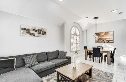 Fossil Creek House | Haltom City Home with Patio about 11 Mi to Fort Worth!